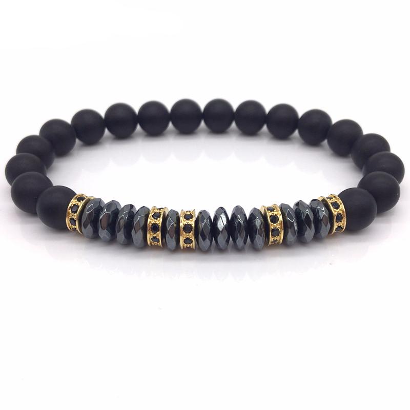 Glam To Go Beaded Bracelet
