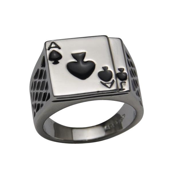 Classy Chunky Ring