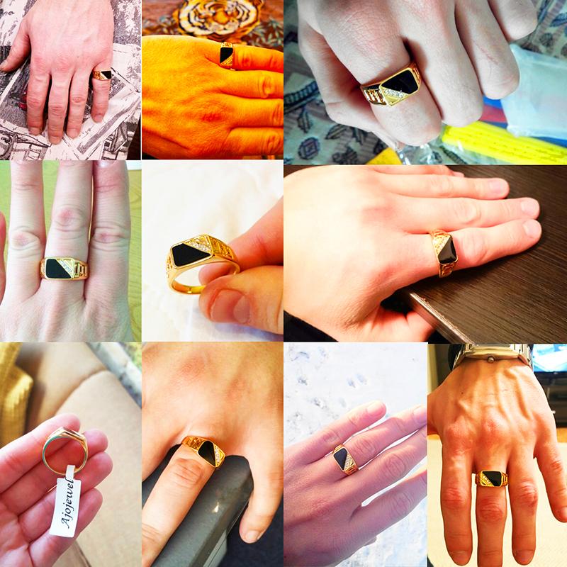 Dashing Gold Plated Ring