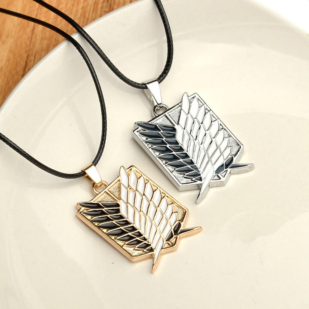 Attack on Titan Pendant
