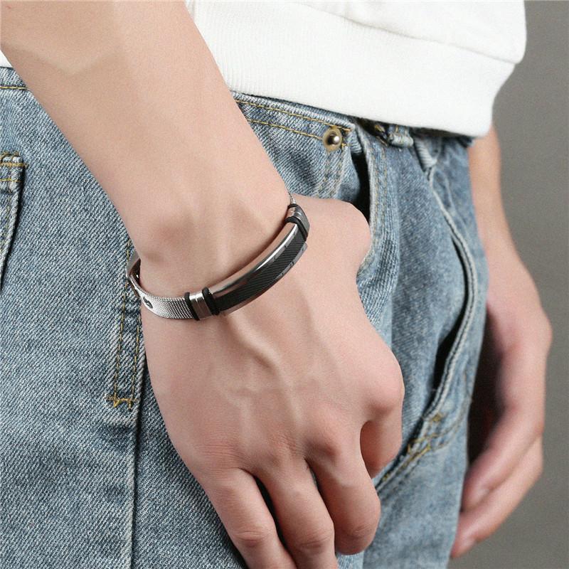 Cool Men Jewelry Bracelet
