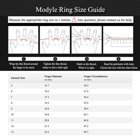 Elegant Stainless Steel Ring