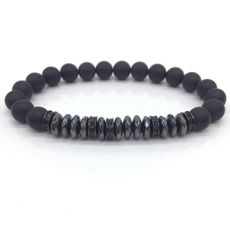 Glam To Go Beaded Bracelet
