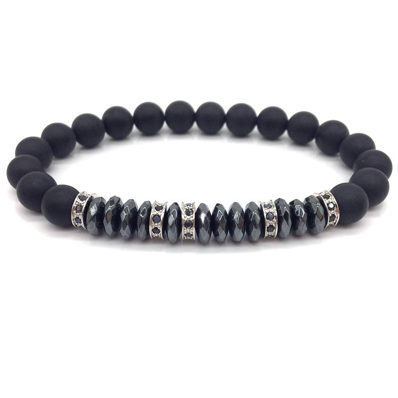 Glam To Go Beaded Bracelet