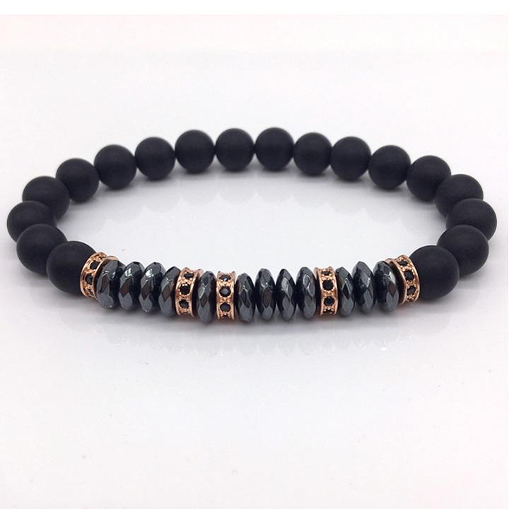 Glam To Go Beaded Bracelet
