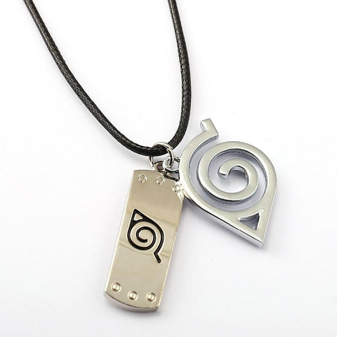 Universally Amusing Naruto Pendant
