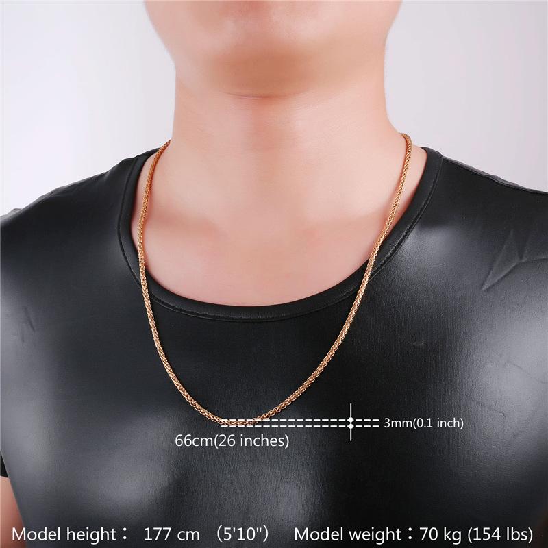 Starlord Chain Necklace