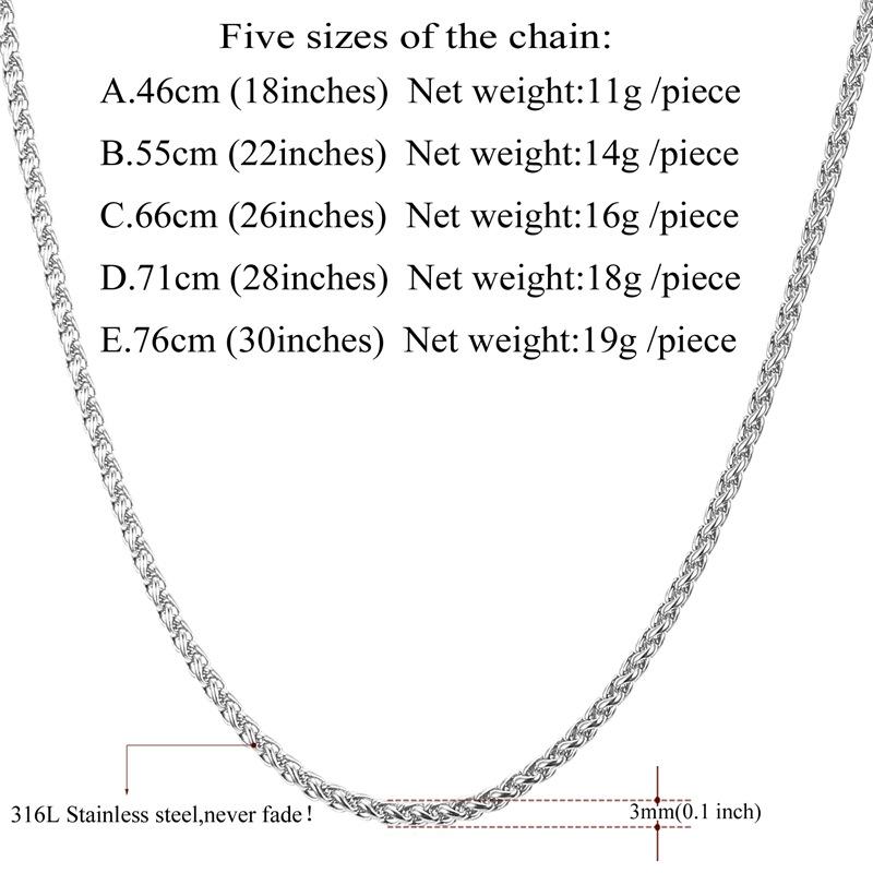 Starlord Chain Necklace