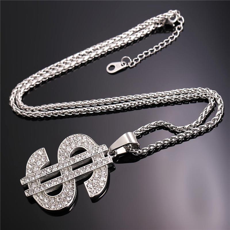 It Make Cents Spicy Pendant