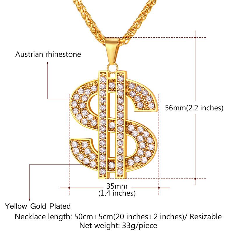 It Make Cents Spicy Pendant