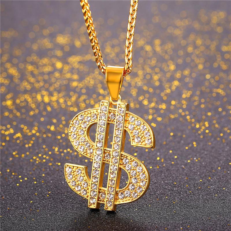 It Make Cents Spicy Pendant