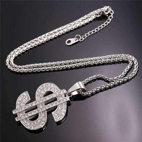 It Make Cents Spicy Pendant