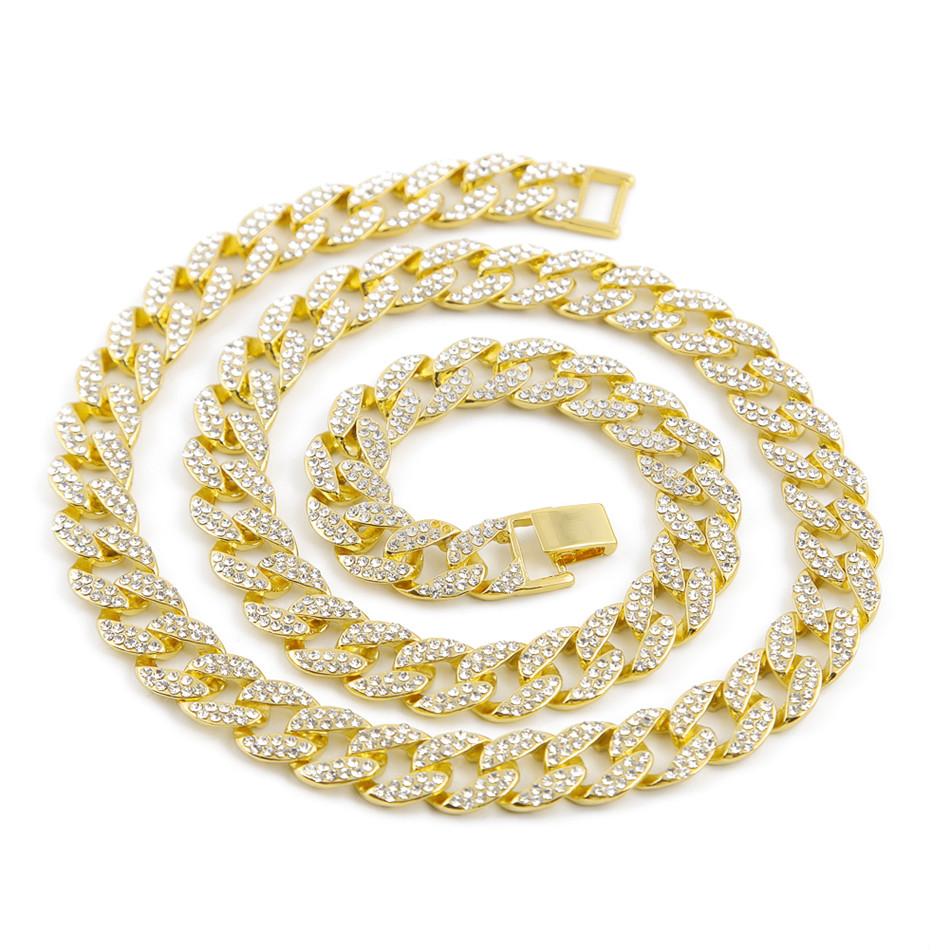 Icy & Shiny Rhinestone Bling