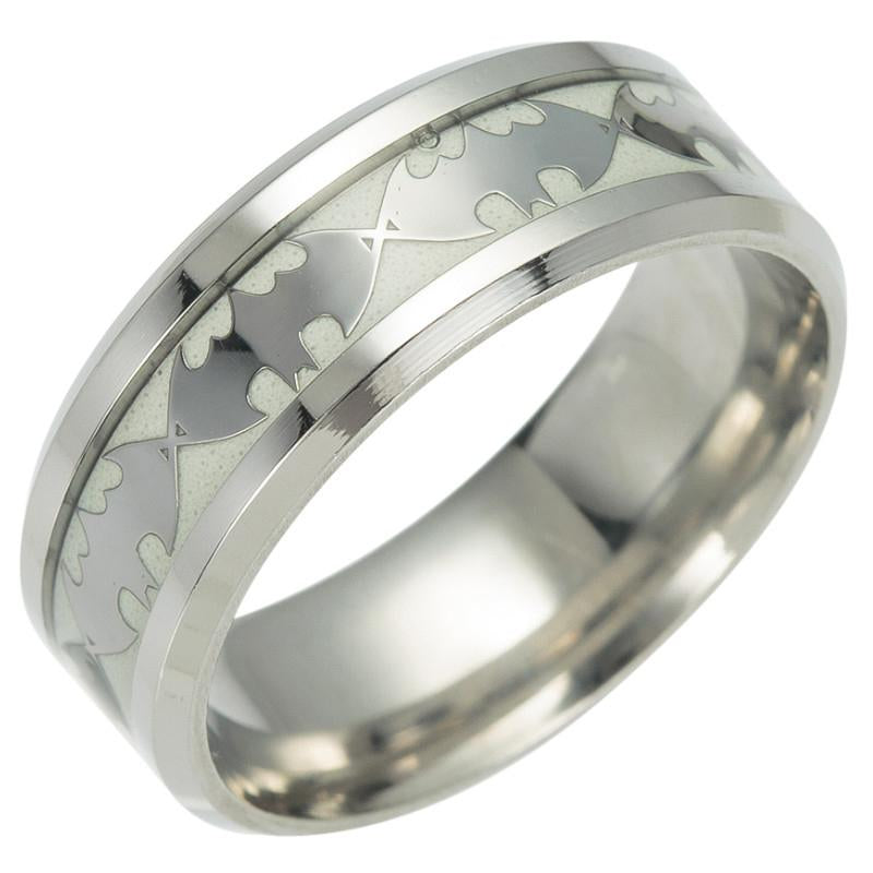 Cartoon Luminous Ring