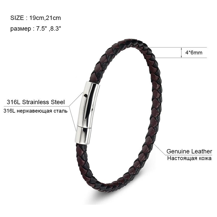 Genuine Leather Bracelets