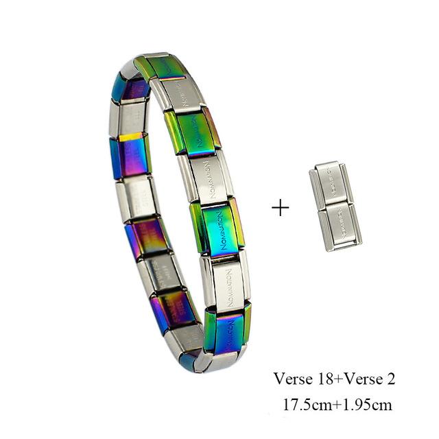 Marvelous Titanium Steel Bracelet
