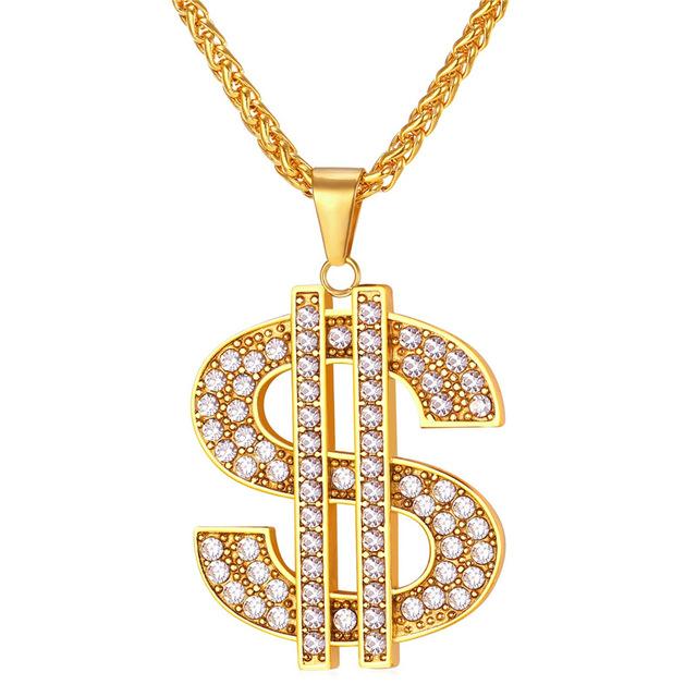 It Make Cents Spicy Pendant