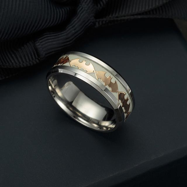 Cartoon Luminous Ring