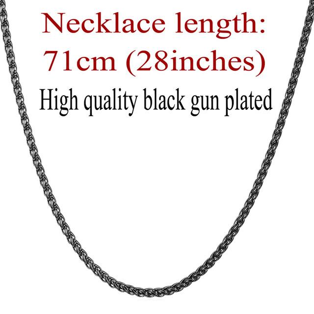 Starlord Chain Necklace
