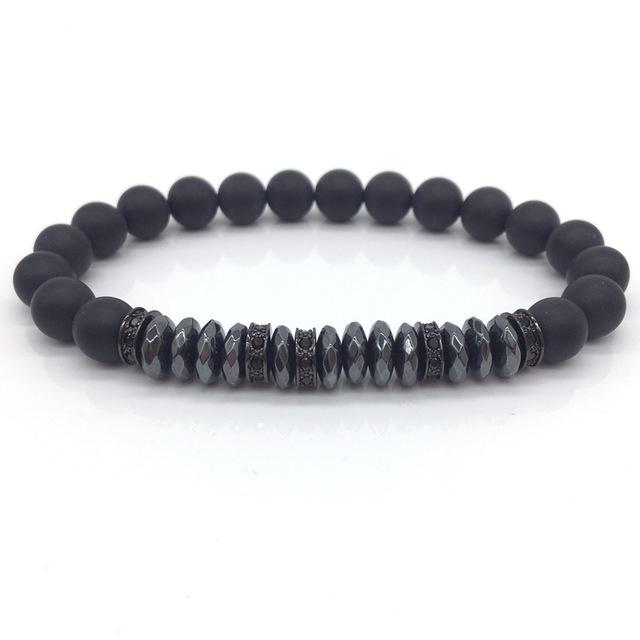 Glam To Go Beaded Bracelet
