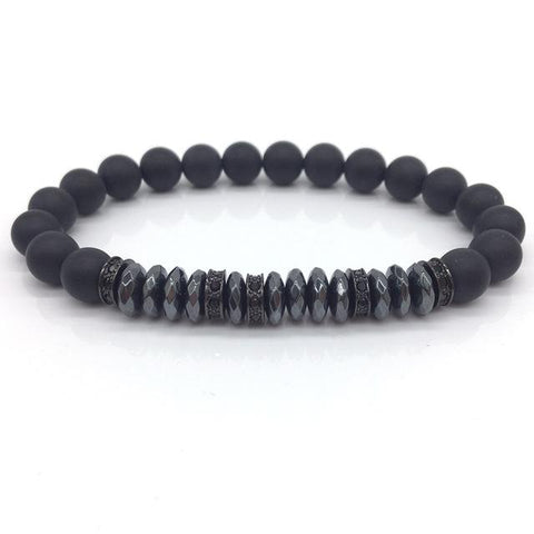 Glam To Go Beaded Bracelet