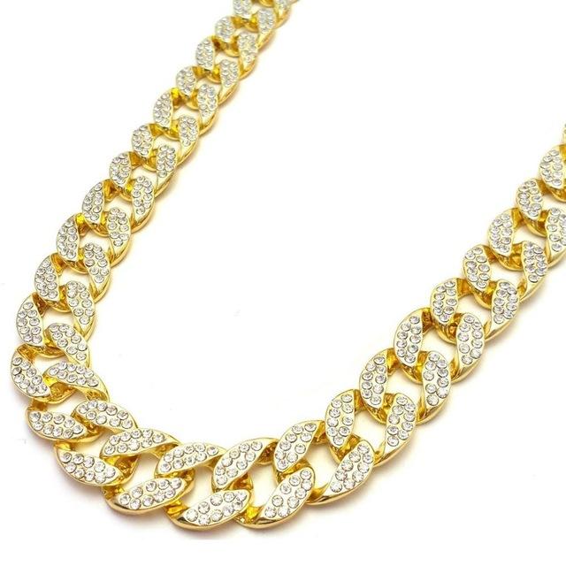 Icy & Shiny Rhinestone Bling
