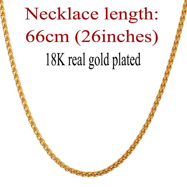 Starlord Chain Necklace