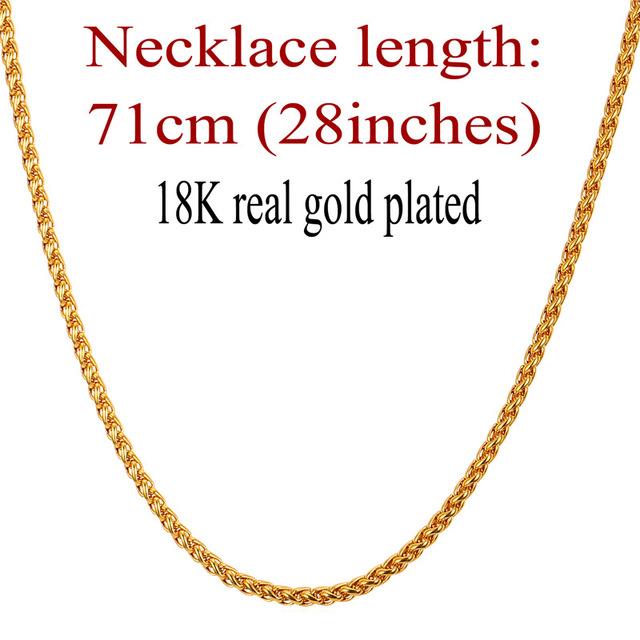 Starlord Chain Necklace