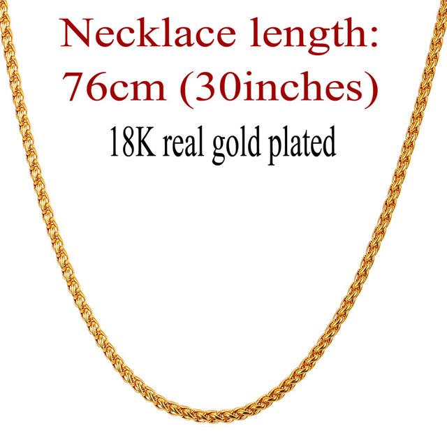 Starlord Chain Necklace
