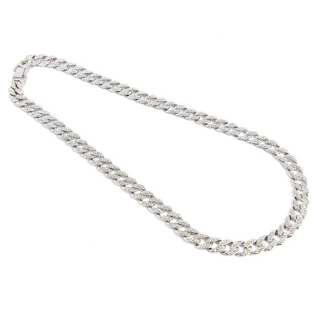 Icy & Shiny Rhinestone Bling