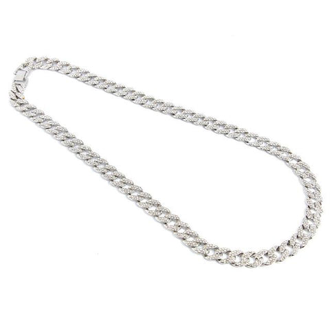 Icy & Shiny Rhinestone Bling
