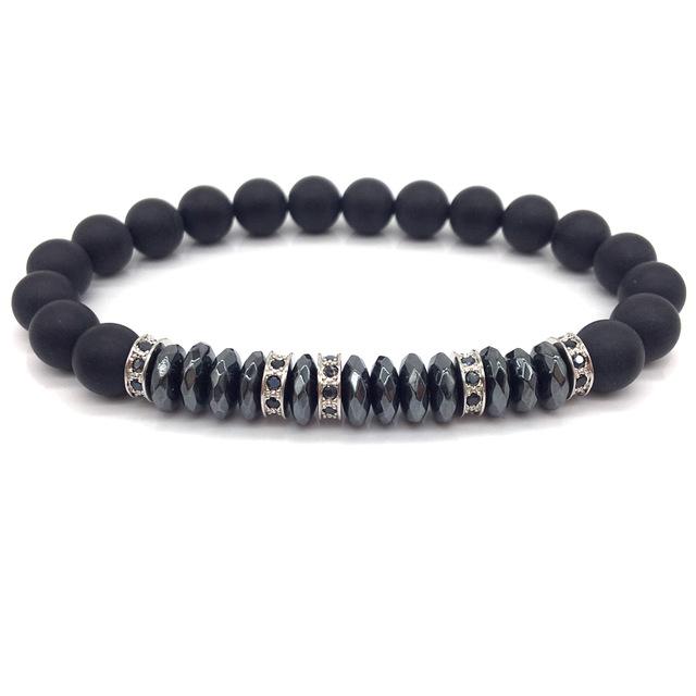 Glam To Go Beaded Bracelet