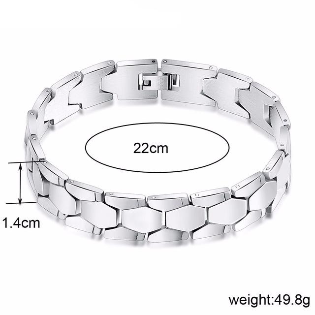 Appealing Stainless Steel Bracelet