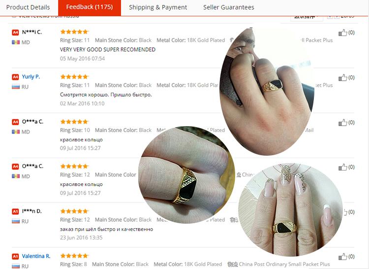 Dashing Gold Plated Ring