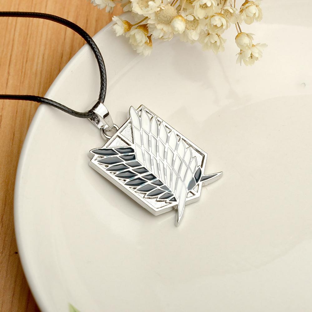 Attack on Titan Pendant