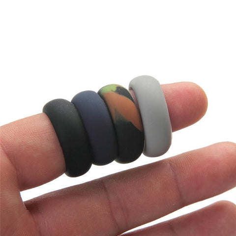 Funky For Life! Silicone Ring