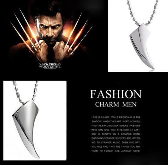 Fashionable Brave Men's Pendant