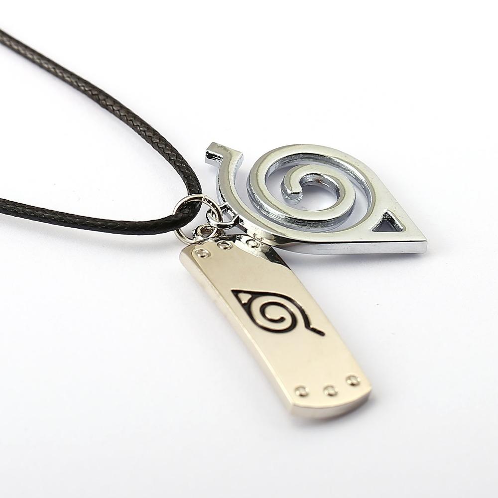 Universally Amusing Naruto Pendant