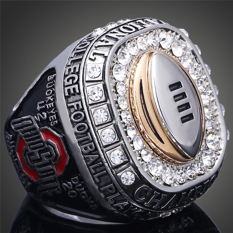 Buckeyes Super Bowl Ring