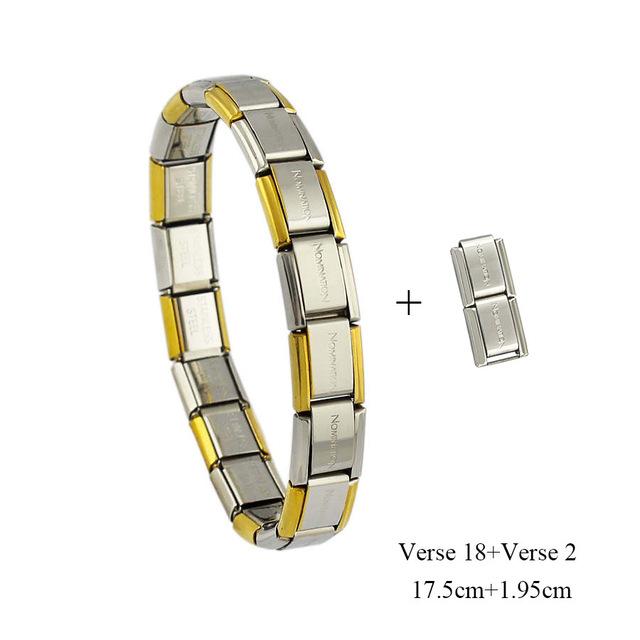 Marvelous Titanium Steel Bracelet