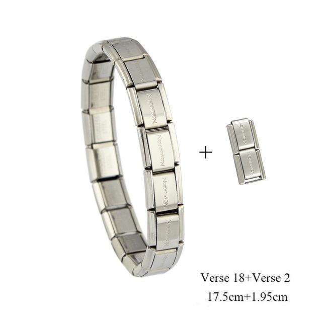 Marvelous Titanium Steel Bracelet