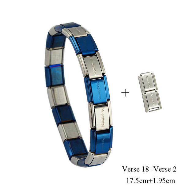 Marvelous Titanium Steel Bracelet