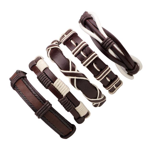 Leather Vintage Bracelet