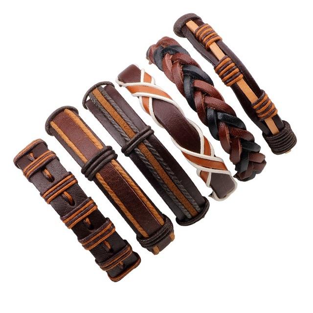 Leather Vintage Bracelet