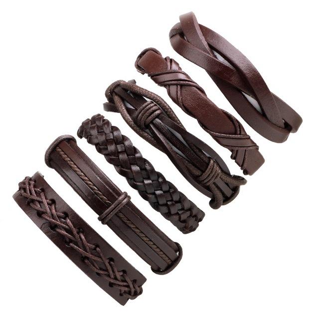 Leather Vintage Bracelet