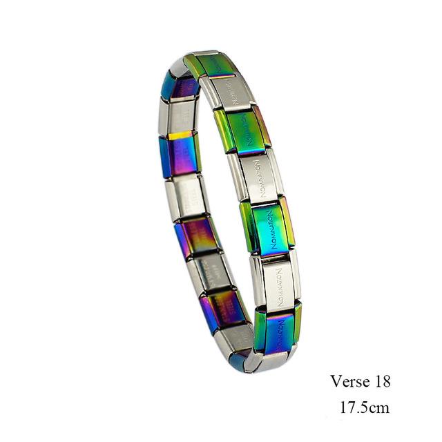 Marvelous Titanium Steel Bracelet