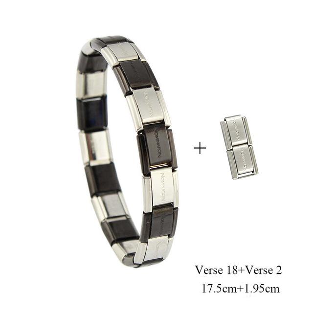 Marvelous Titanium Steel Bracelet