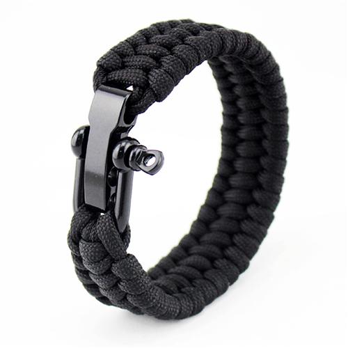 Pulseras Rescue Paracord Bracelets