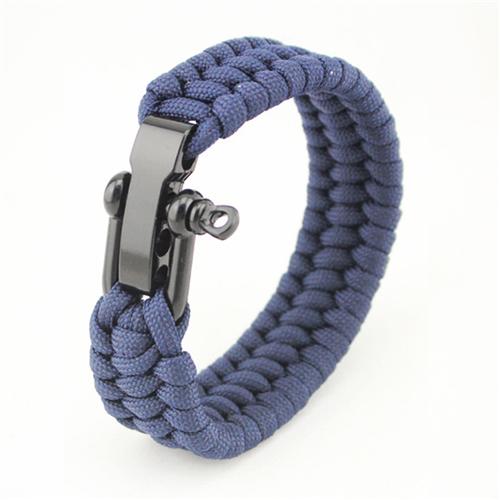 Pulseras Rescue Paracord Bracelets