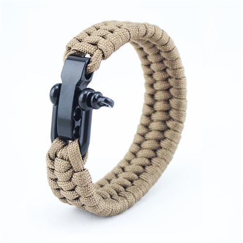 Pulseras Rescue Paracord Bracelets